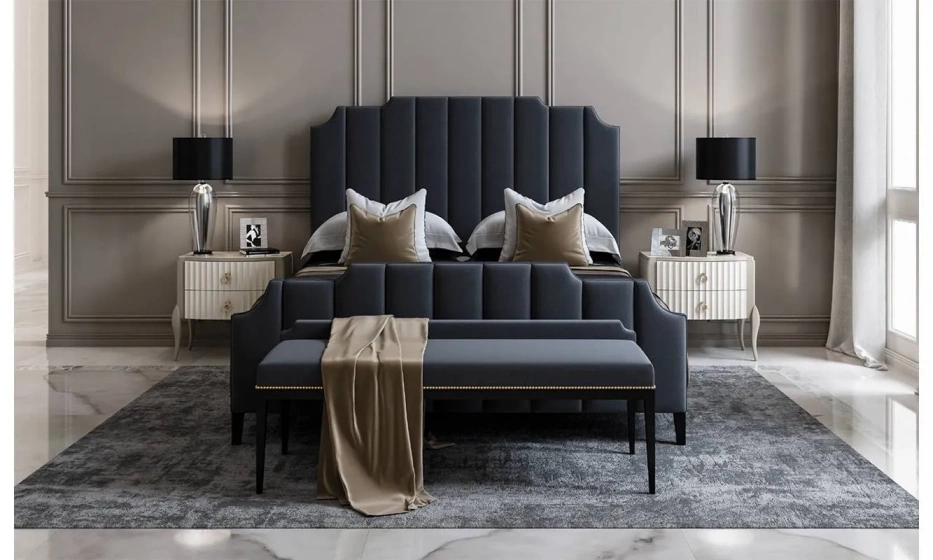 Кровать Stella Del Mobile Pr.72.2 - фото 1