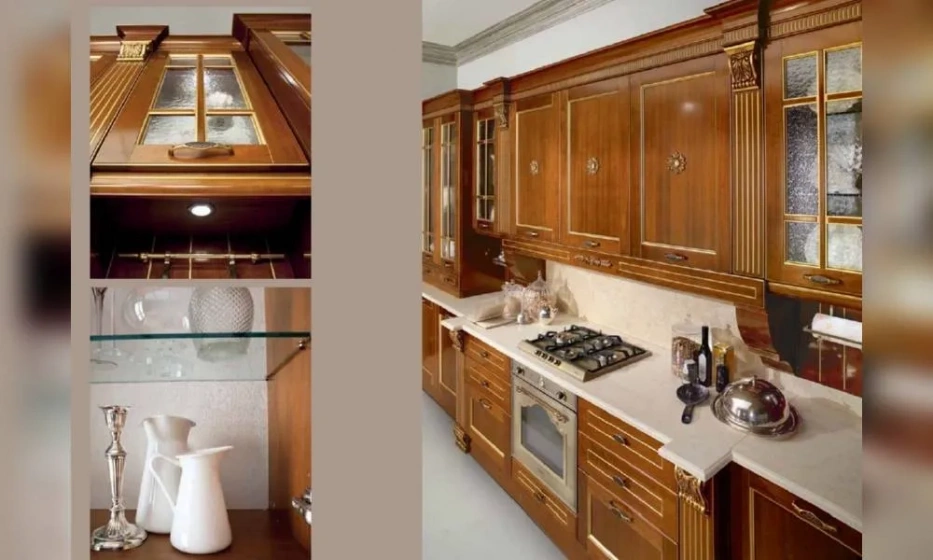 Кухня Tomassi Cucine Solaria - фото 8