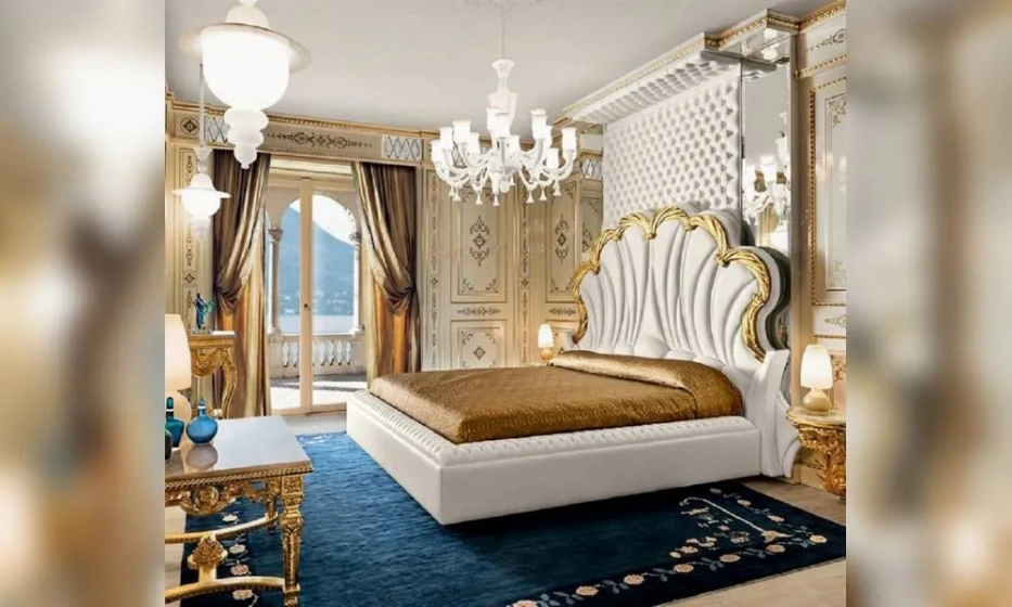 Кровать Mascheroni Fuoritema - фото 1