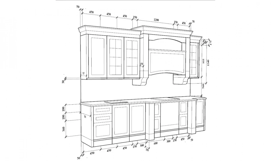 Кухня Stosa Cucine Dolcevita - фото 10