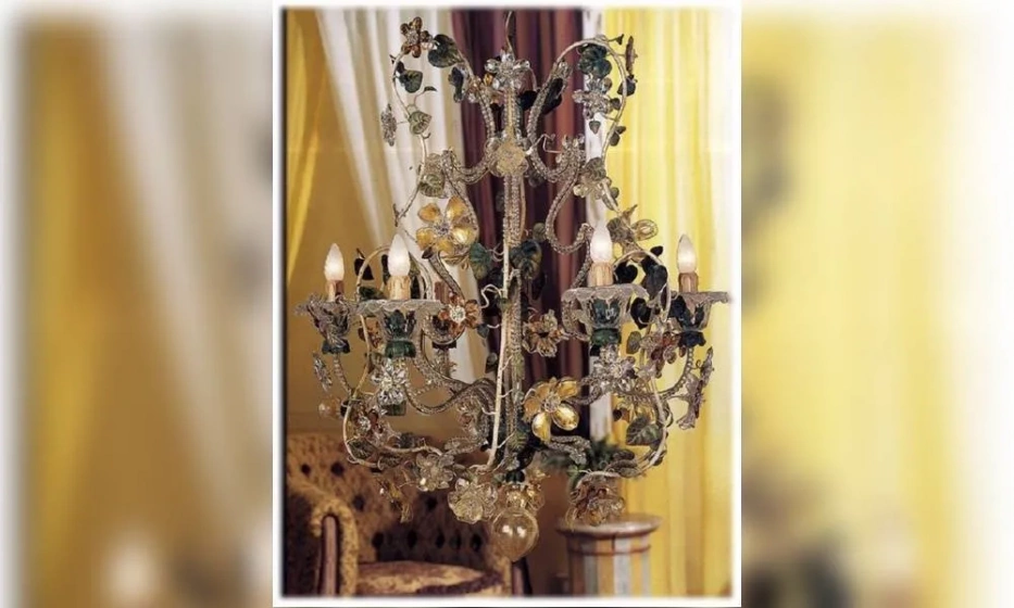 Люстра Mechini L105/6 - фото 1