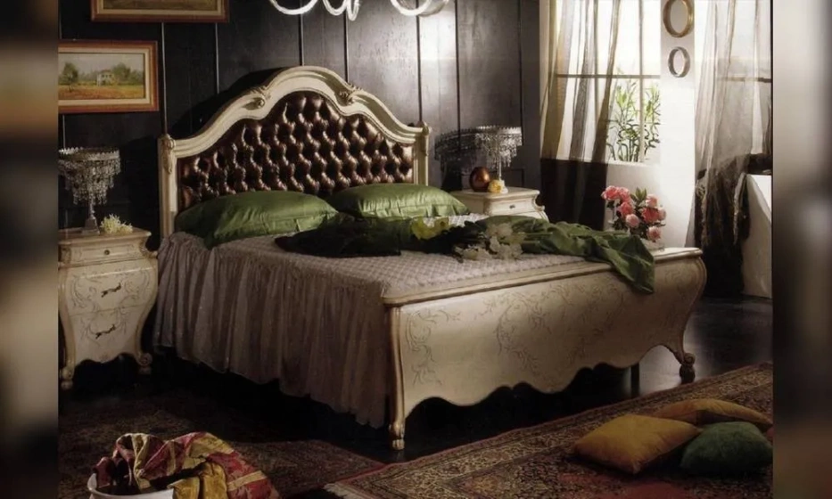 Кровать Giuliacasa Venezia 10 - фото 1