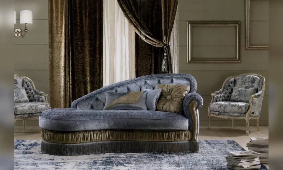 Кушетка Bedding Insieme 03 - фото 1