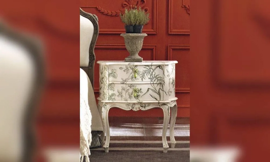Тумба Прикроватная Grifoni Vittorio 1126 - фото 1