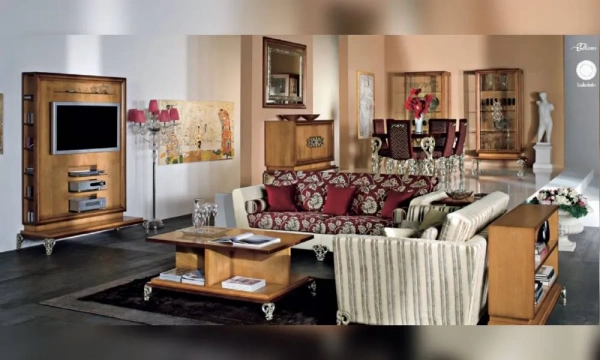 Гостиная Bakokko Elissar