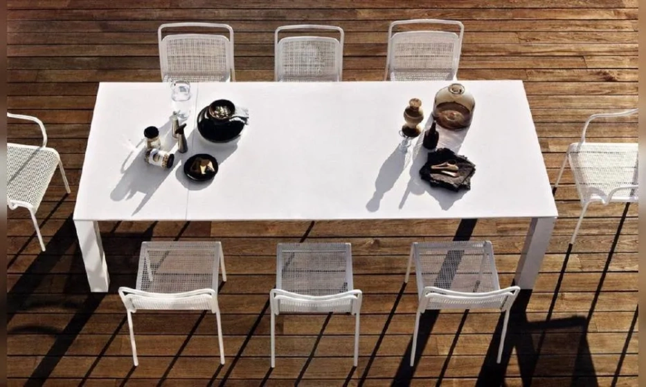 Стол Varaschin Dolmen 2 - фото 1