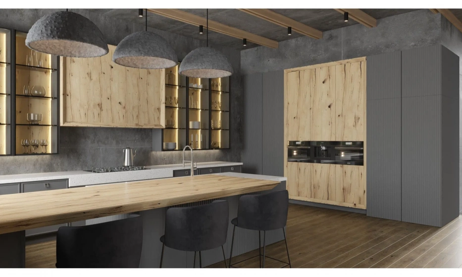 Кухня Virs Bellagio Natura - фото 9