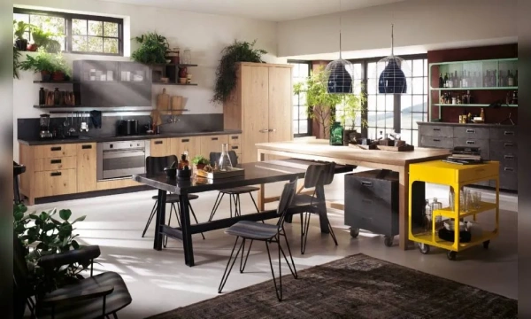 Кухня Scavolini Diesel