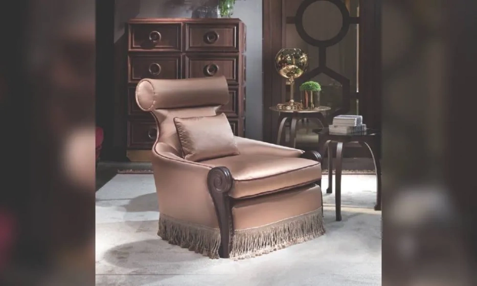 Кресло Elle Due La 897 - фото 1