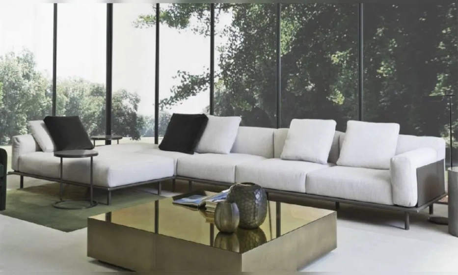 Диван Meridiani Timothy Componibile - фото 1