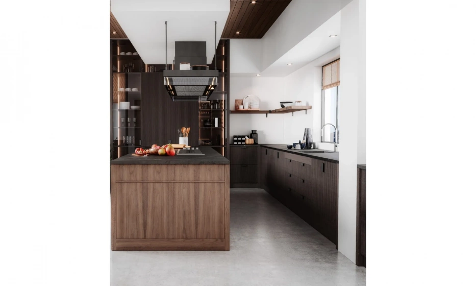 Кухня Am Classic Devon - фото 1