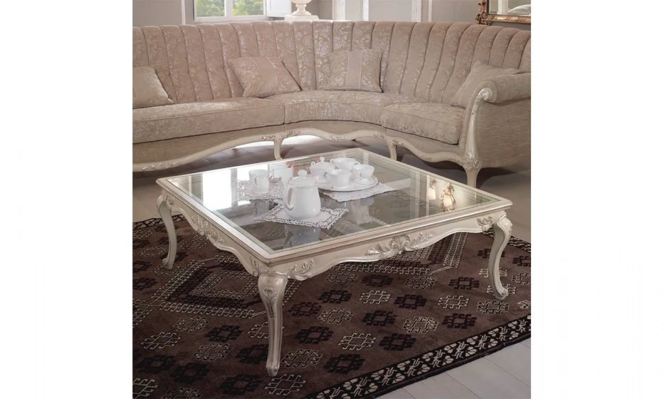 Стол Журнальный Florence Art 1906/G - фото 1