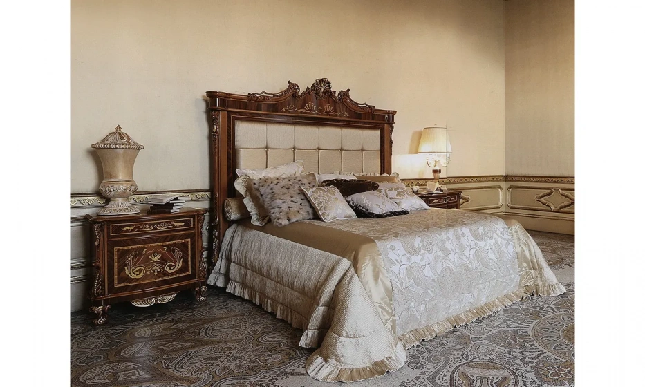 Спальня Minotti Luigi & Benigno Trevi 2 - фото 4