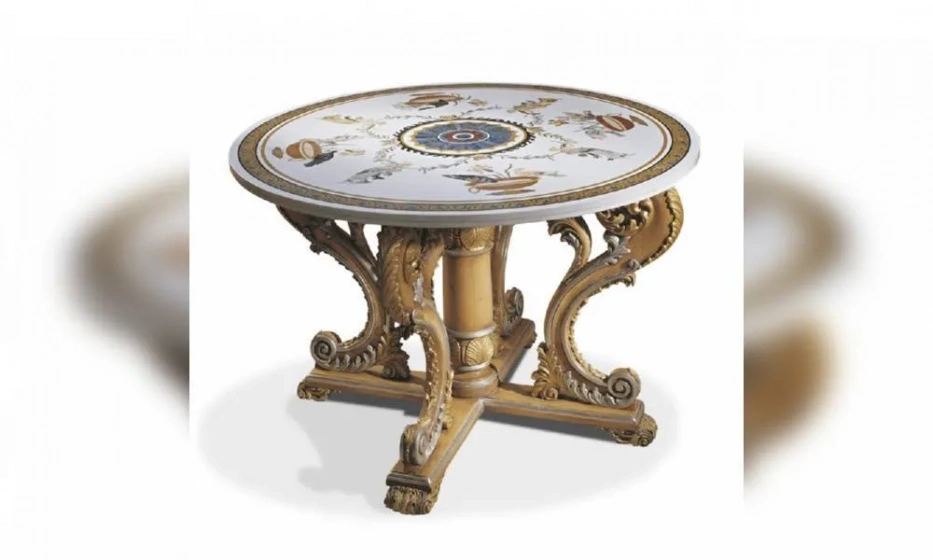 Стол Francesco Molon F163.01-B - фото 1