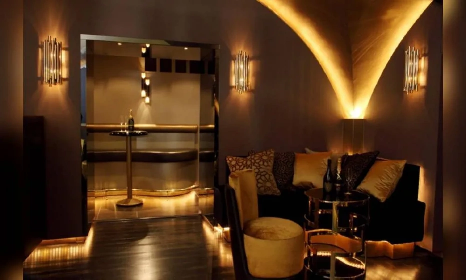 Настенный Светильник Delightfull Brubeck - фото 11