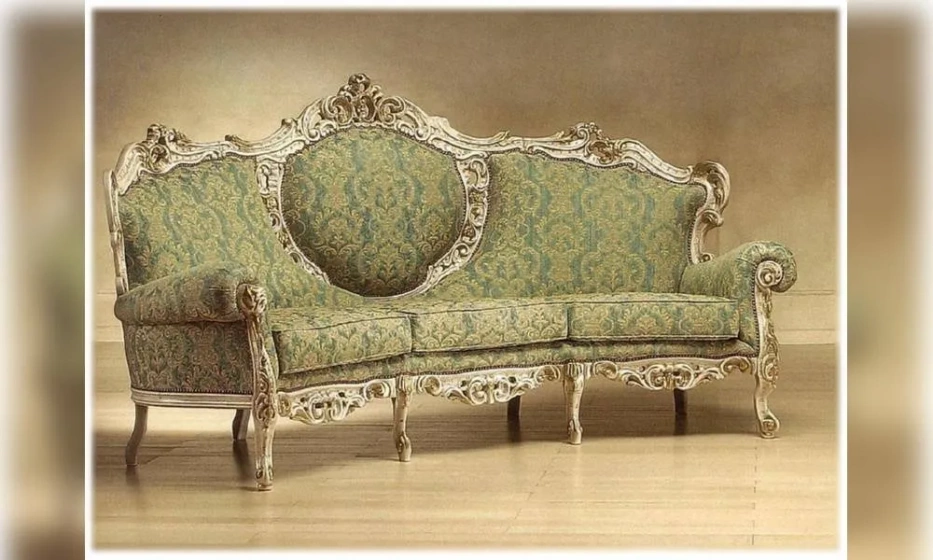 Диван Morello Gianpaolo Amadeus - фото 1