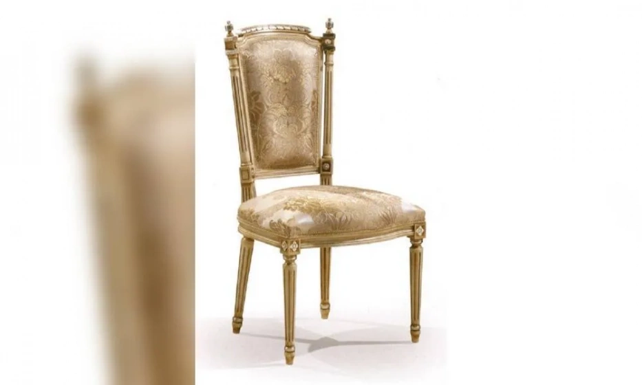 Стул Angelo Cappellini 0798 - фото 1