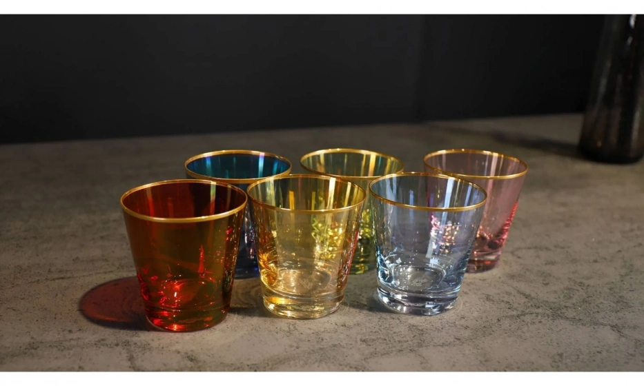 Набор стаканов VETRERIE DI EMPOLI - фото 2