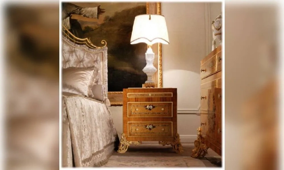 Тумба Прикроватная Jumbo Collection Hermes - фото 1