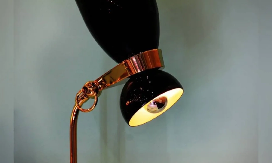 Настольная Лампа Delightfull Amy - фото 6