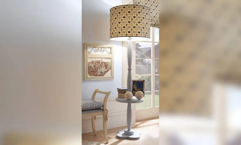 Напольная Лампа Ferretti & Ferretti Ll50 - фото 1