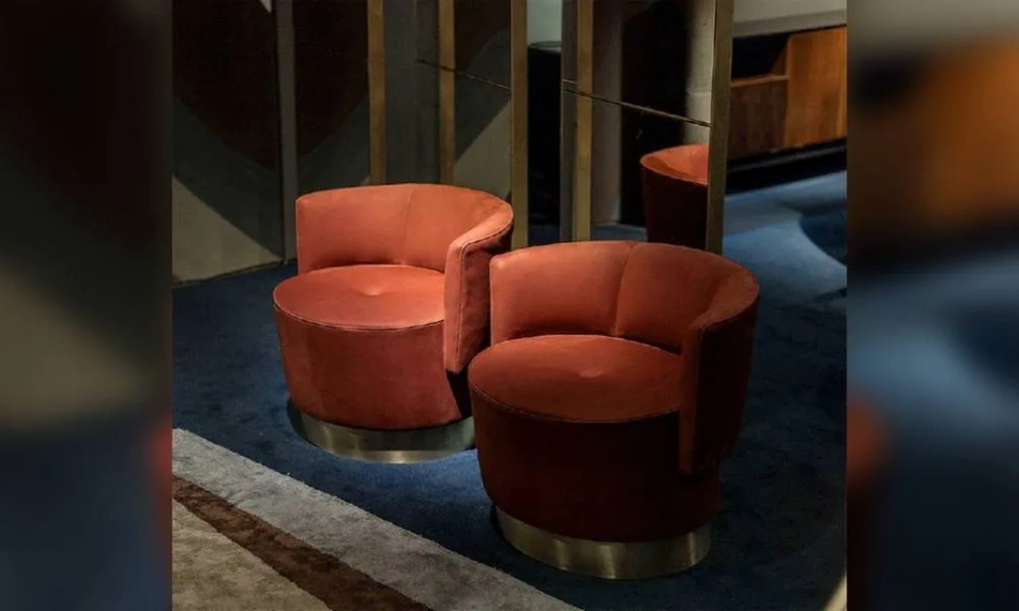 Кресло Baxter Anais - фото 1