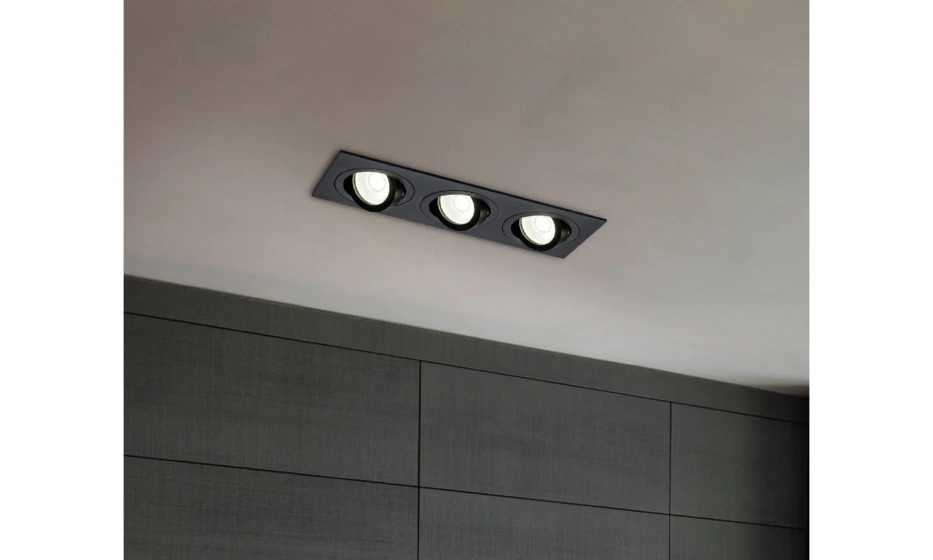 Встраиваемый Светильник Technical Dl024-2-03B - фото 5