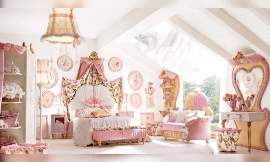 Детская Alta Moda/Linea B Miss Ballerina - фото 1