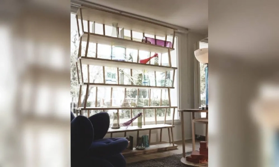 Стеллаж Volpi Contemporary 1 - фото 1