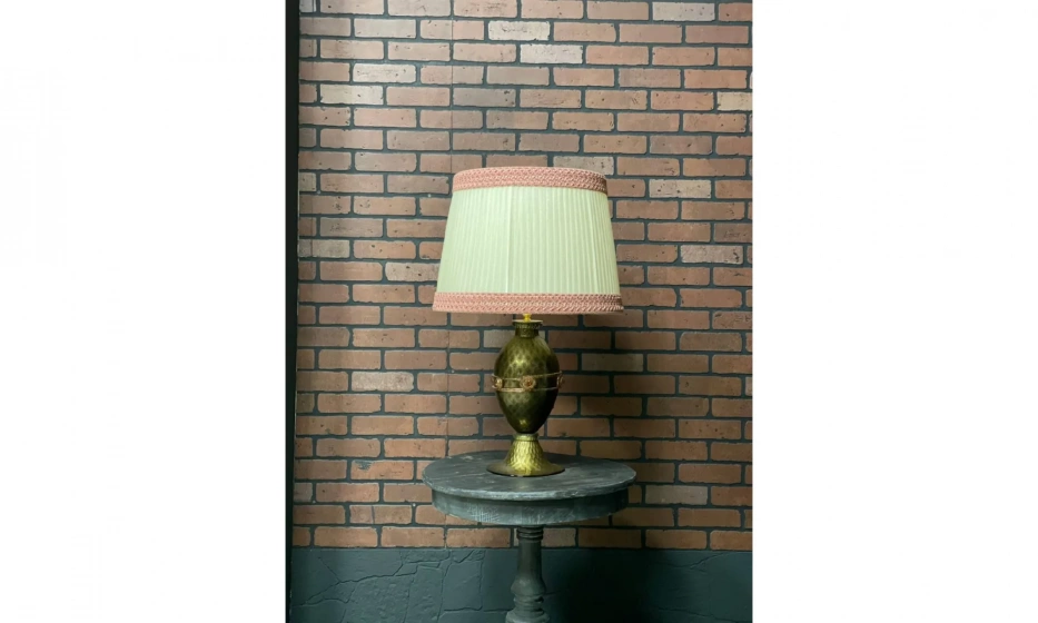 Настольная лампа EMME PI LIGHT/MASIERO - фото 1