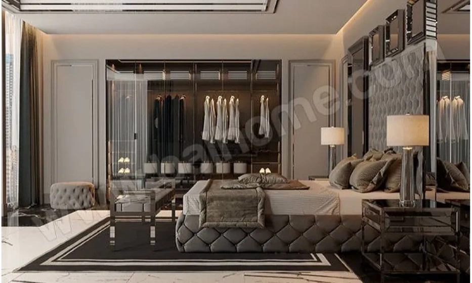 Шкаф Распашной Balhome Gloria - фото 1