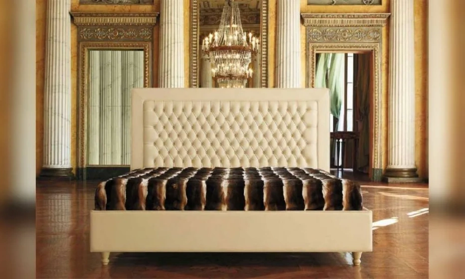 Кровать Mascheroni Notte Italiana - фото 1