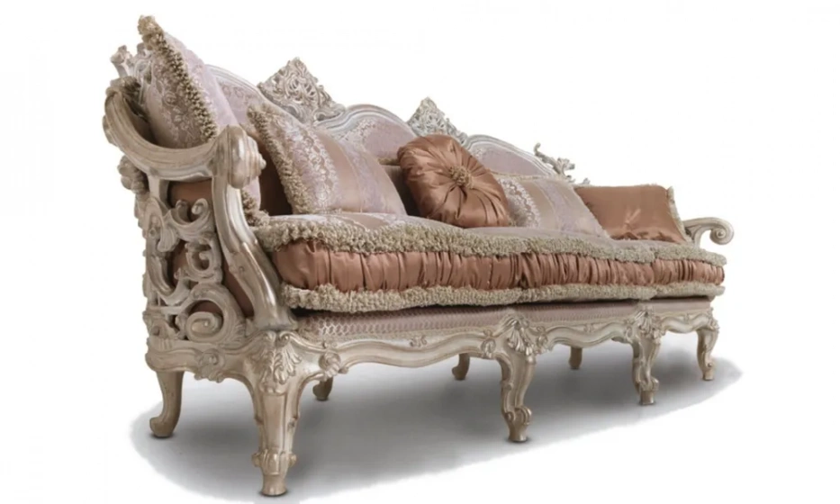 Гостиная Asnaghi Interiors Biancospino - фото 2