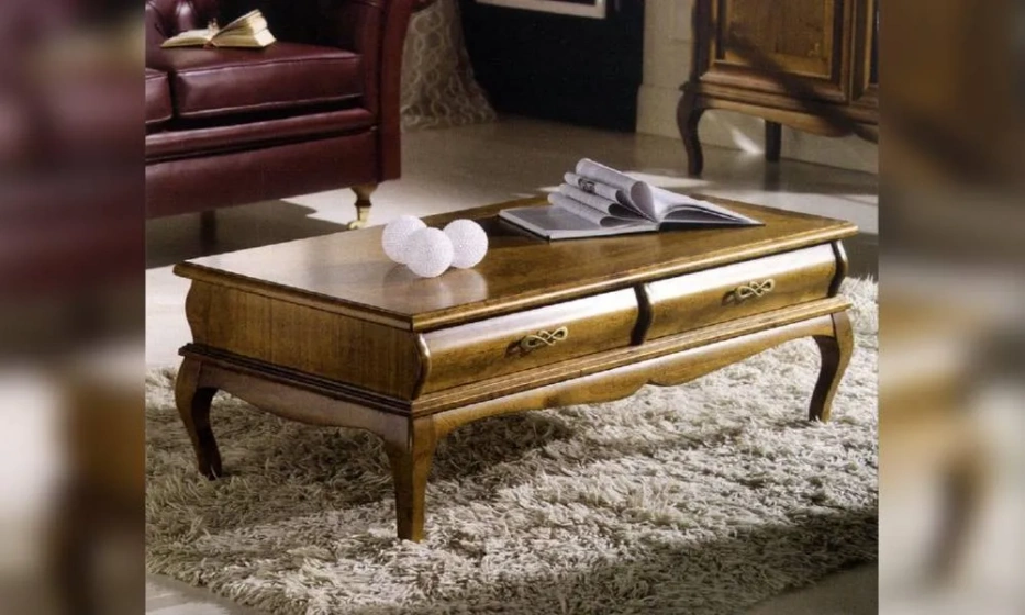 Стол Журнальный Giuliacasa 1669/120-Ve - фото 1