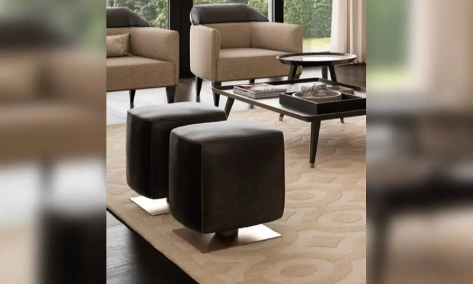 Пуф Cipriani Eclipse - фото 1