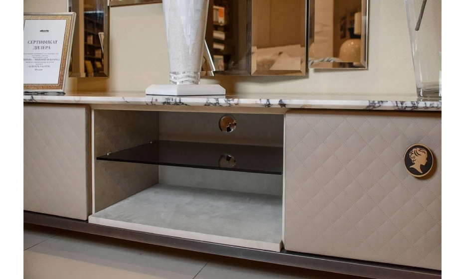 Тумба ТВ Alberta Salotti Penelope - фото 8