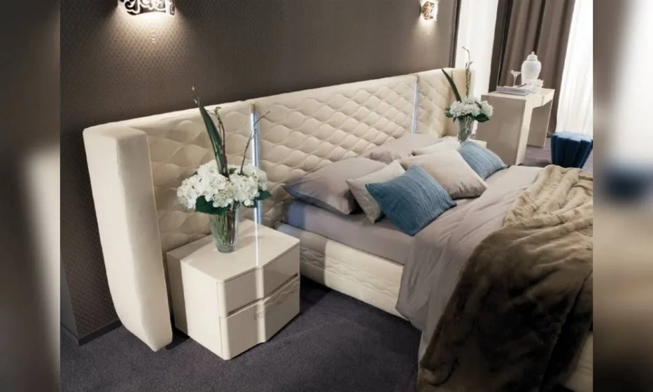 Пара Боковых Элементов Кровати Dall Agnese Chanel - фото 1