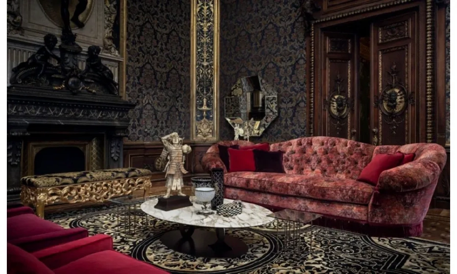 Гостиная Angelo Cappellini Hermitage - фото 1