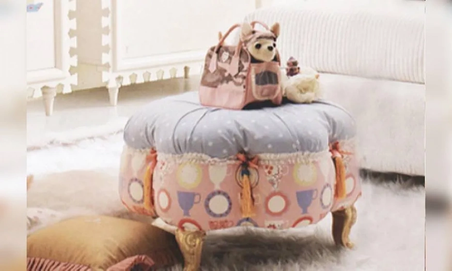 Пуф Alta Moda Tiramisu - фото 1