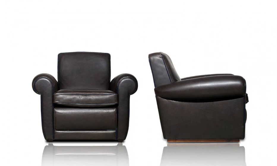 Кресло Baxter Mickey 01 - фото 1