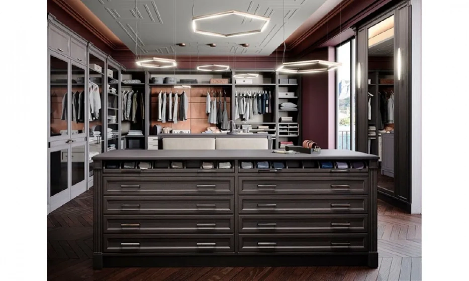 Гардеробная Bottega D'Arte Milano W - фото 1