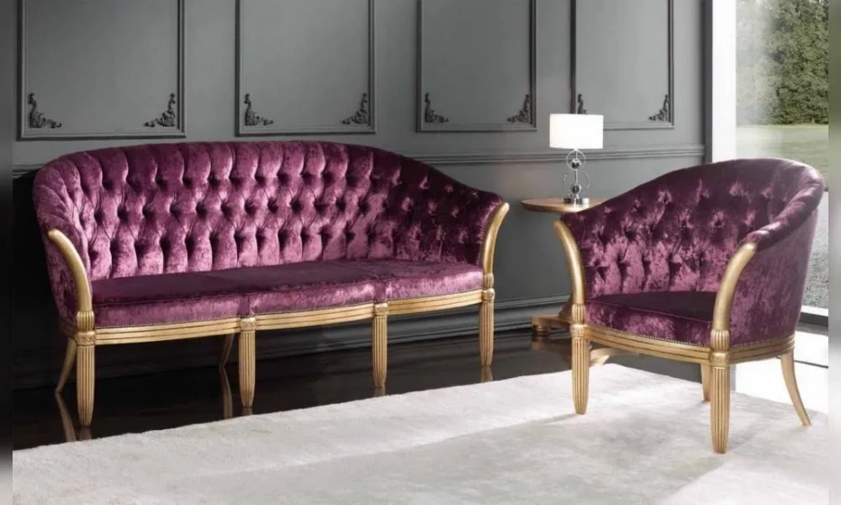 Комплект Мягкой Мебели Seven Sedie Royal - фото 1