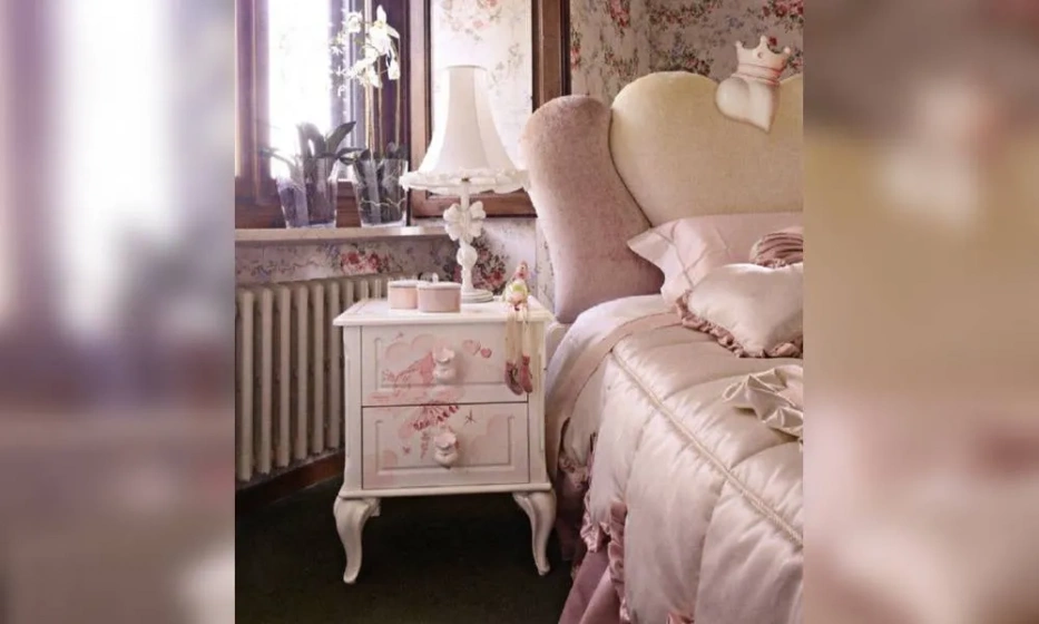 Тумба Прикроватная Volpi Giulietta 2 - фото 1