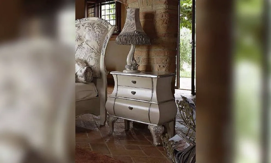 Тумба Прикроватная Volpi Matilde Piede Capri - фото 1