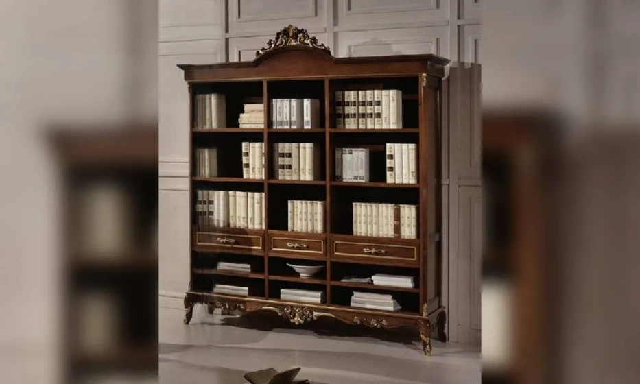 Книжный Шкаф Giuliacasa Vi0515-Si - фото 1