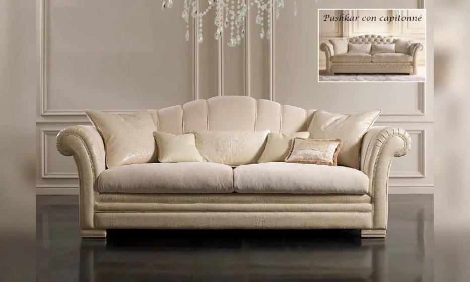 Комплект Мягкой Мебели Bedding Pushkar - фото 4