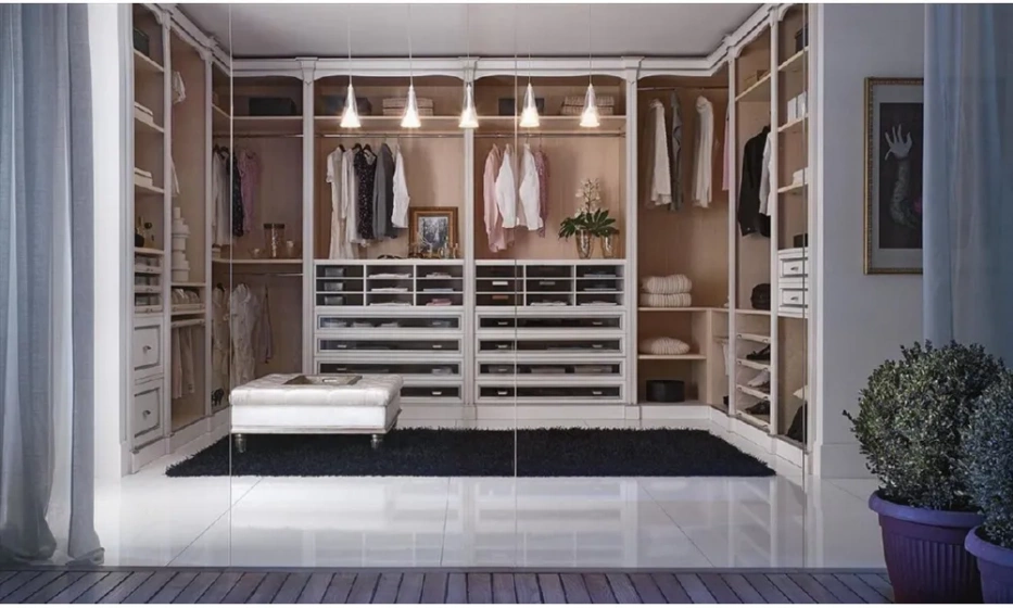 Гардеробная Bottega D'Arte Beauty 02 - фото 1