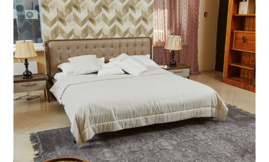 Кровать Homage Otto - фото 3