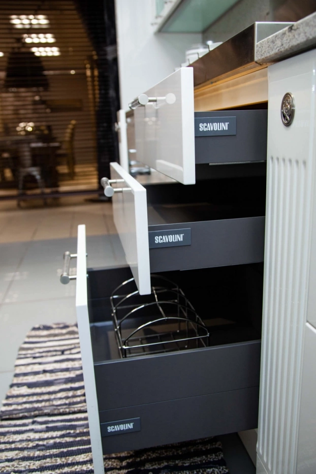 Кухни Scavolini Baccarat - фото 3