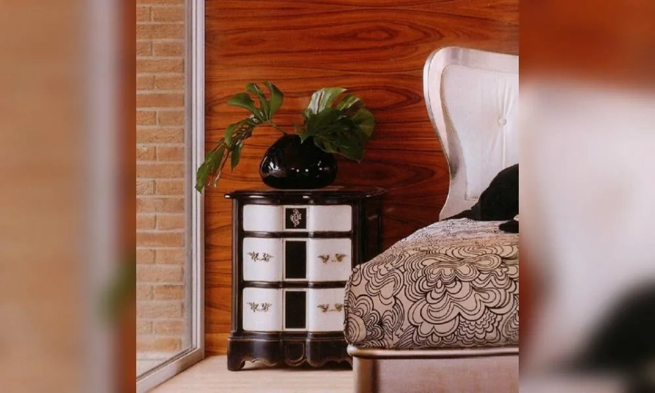 Тумба Прикроватная Zonta Elisir 3 - фото 1